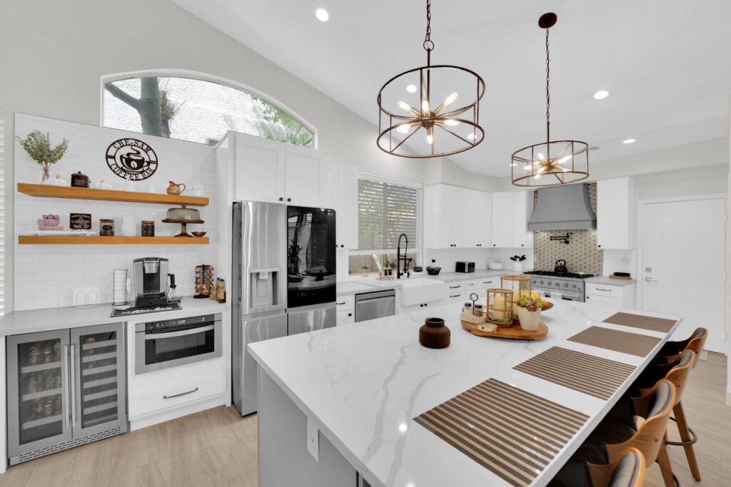 Kitchen Remodeling in Las Vegas