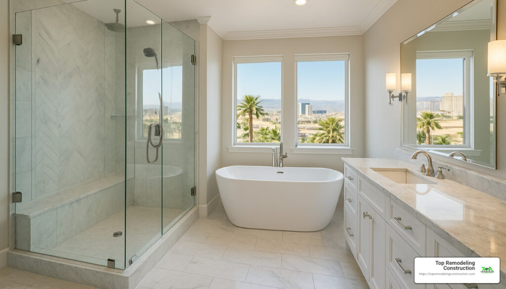 bathroom remodel companies in las vegas