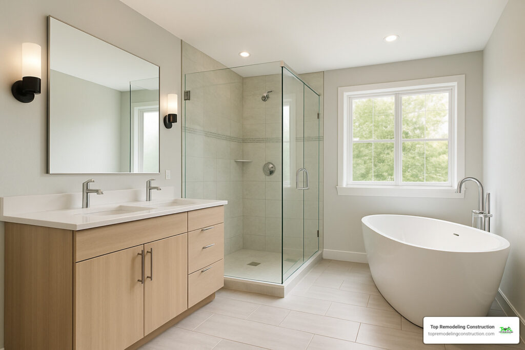 Bathroom renovation experts