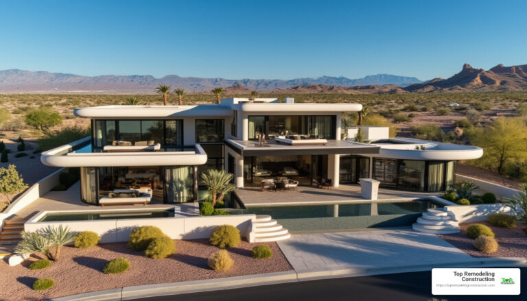 Custom Home Builders Las Vegas Top 5 Best In 2025