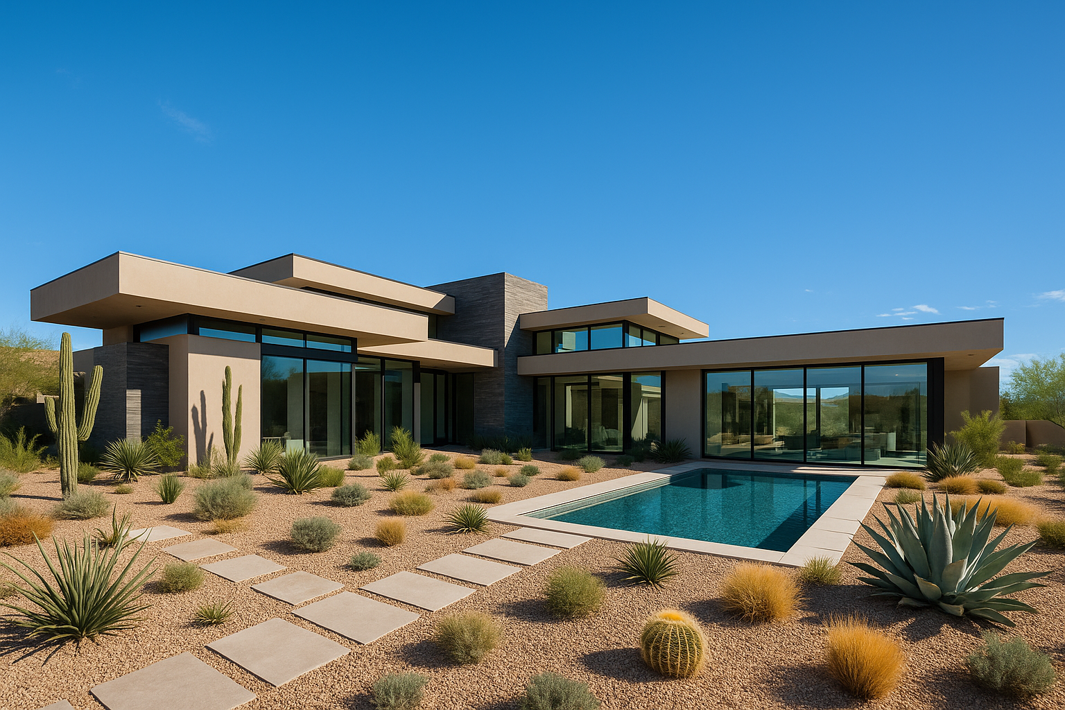 Las Vegas custom home builders