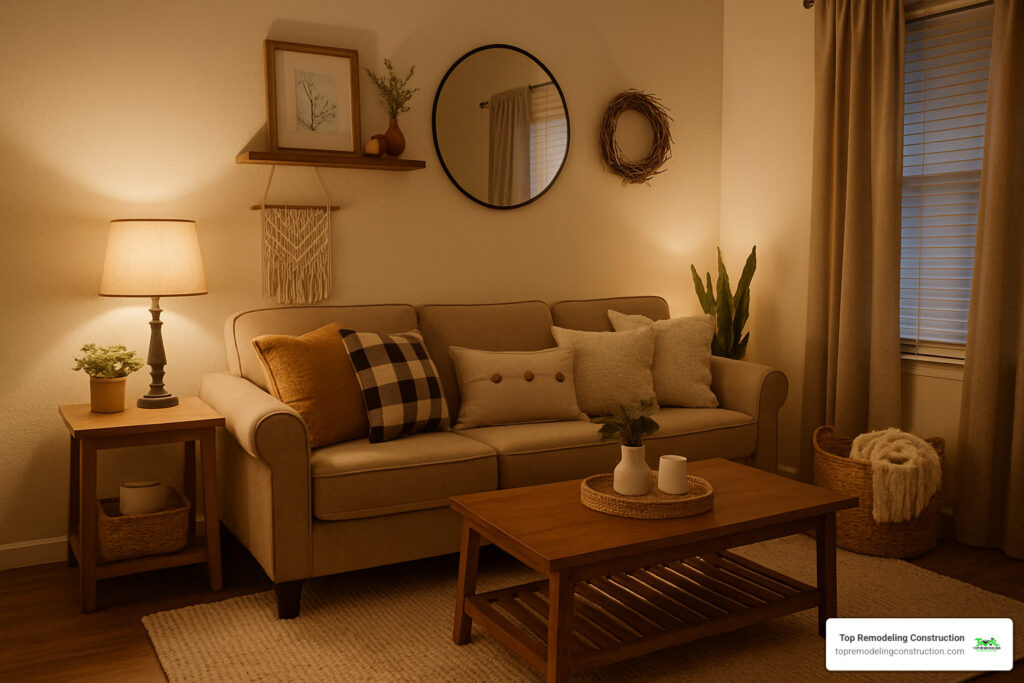 Affordable home design ideas