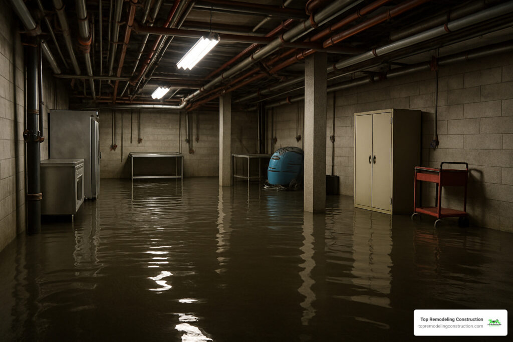 basement waterproofing services
