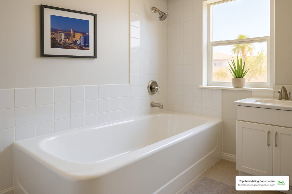 Bathtub refinishing Las Vegas