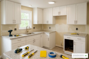 Affordable kitchen renovations