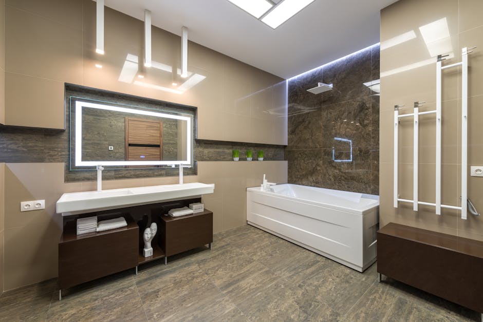 bathroom installation contractors near me