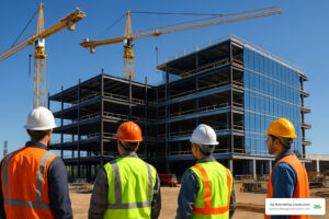 commercial construction services