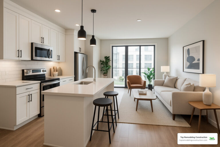 View of Condo renovation ideas: 10 Best Trendy Upgrades for 2025