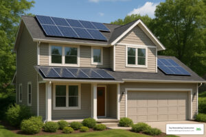 Energy-efficient home renovations