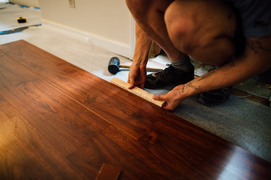 flooring installation specialists