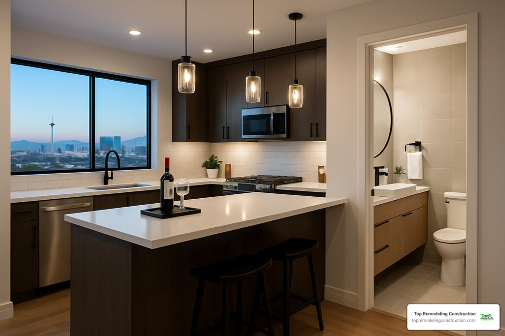 Las Vegas home remodeling