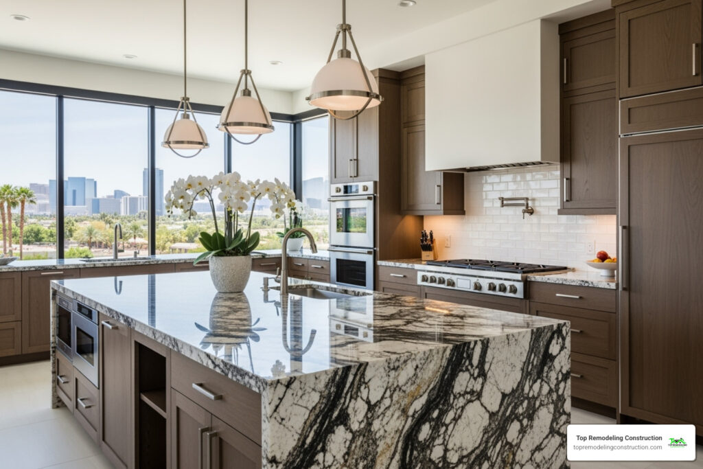 Granite countertops Las Vegas