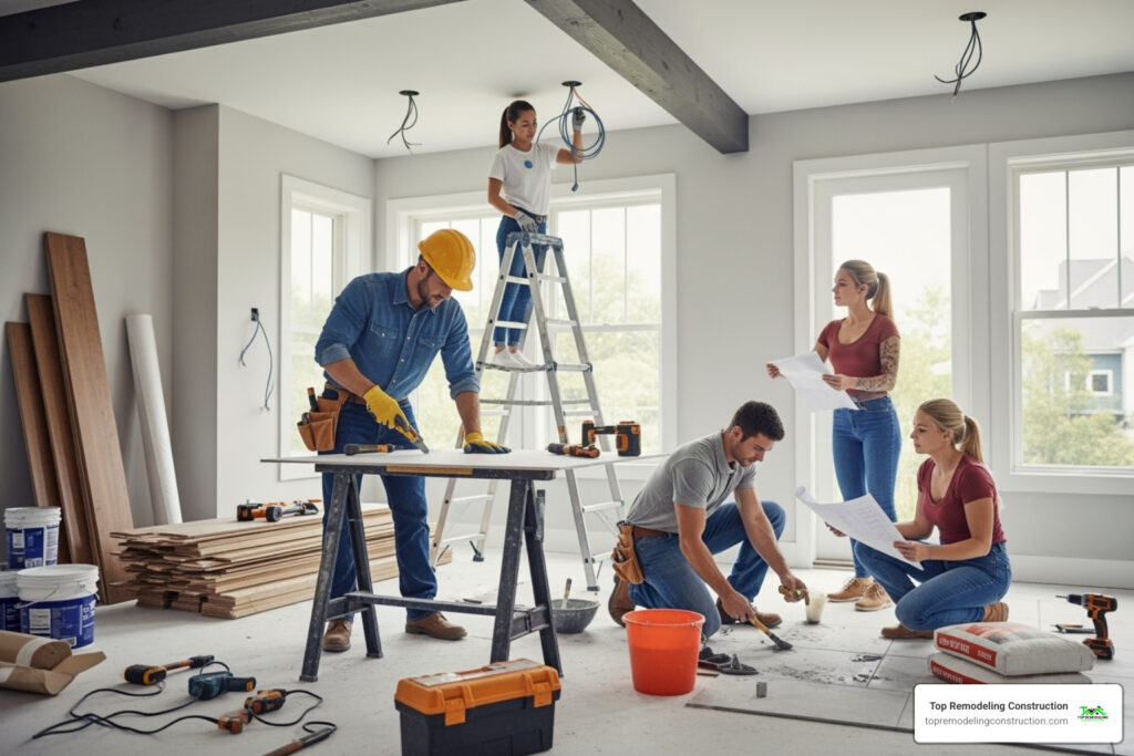 home renovations company