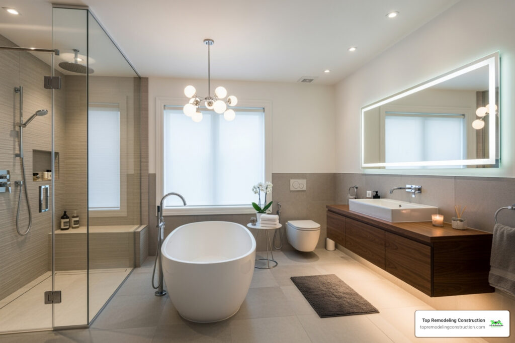 Las Vegas bathroom renovation