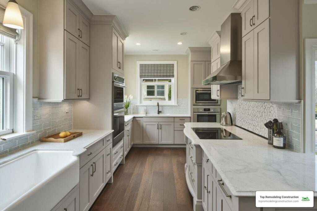 preferred custom remodeling