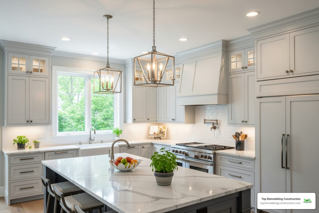 Kitchen Remodeling in Las Vegas