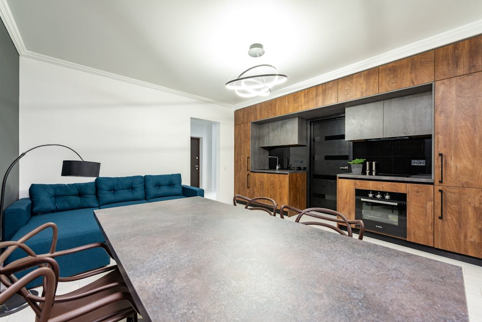 Open floor plan designs