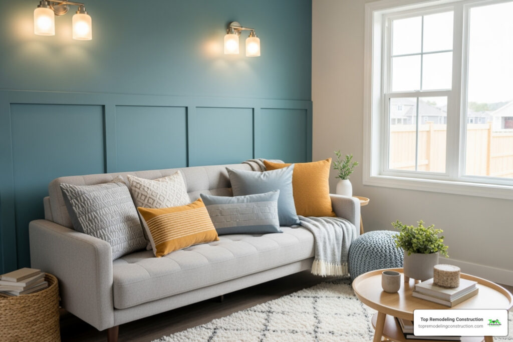 simple home upgrades