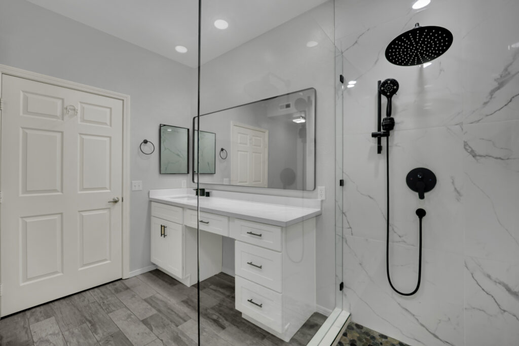 Bathroom Remodeling in Las Vegas