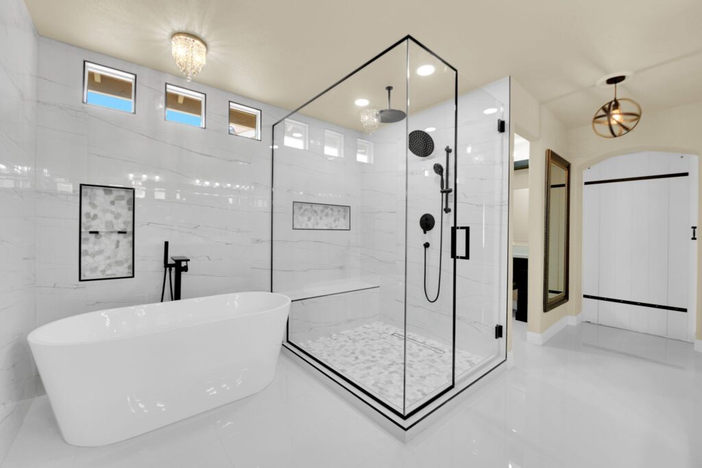 Bathroom Remodeling in Las Vegas
