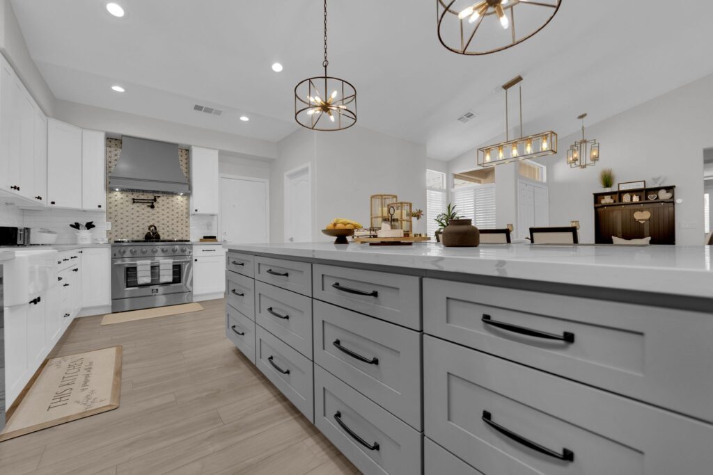 Kitchen Remodeling in Las Vegas