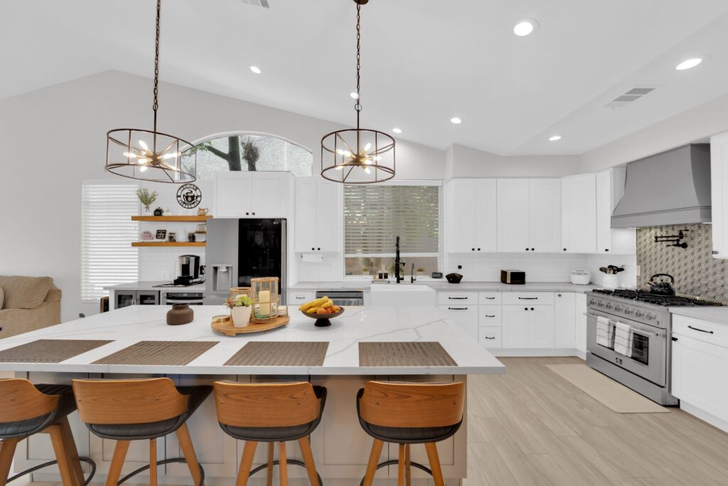 Kitchen Remodel Cost in Las Vegas
