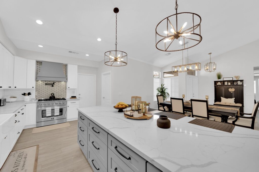 Kitchen Remodeling in Las Vegas