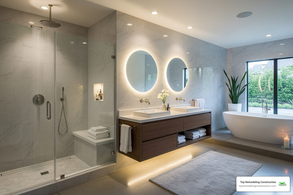 bathroom remodel premier