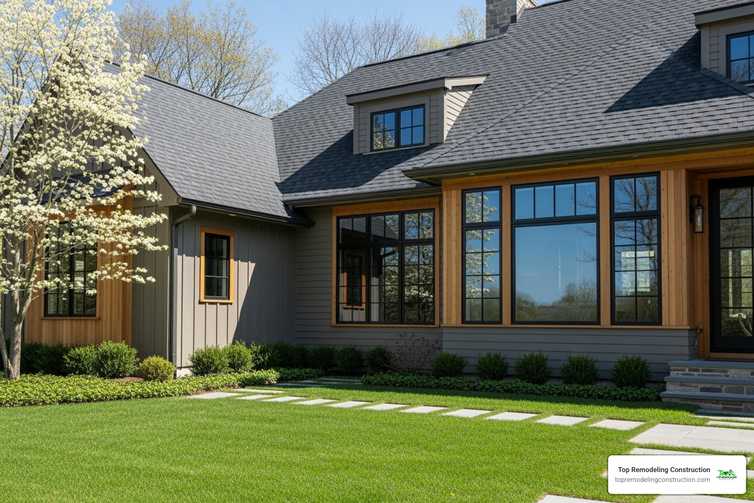 Luxury Home Renovation Roofing Services preview