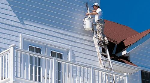 Exterior Painting Services in Las Vegas