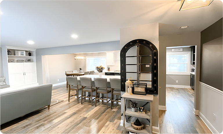 Home Remodeling Services