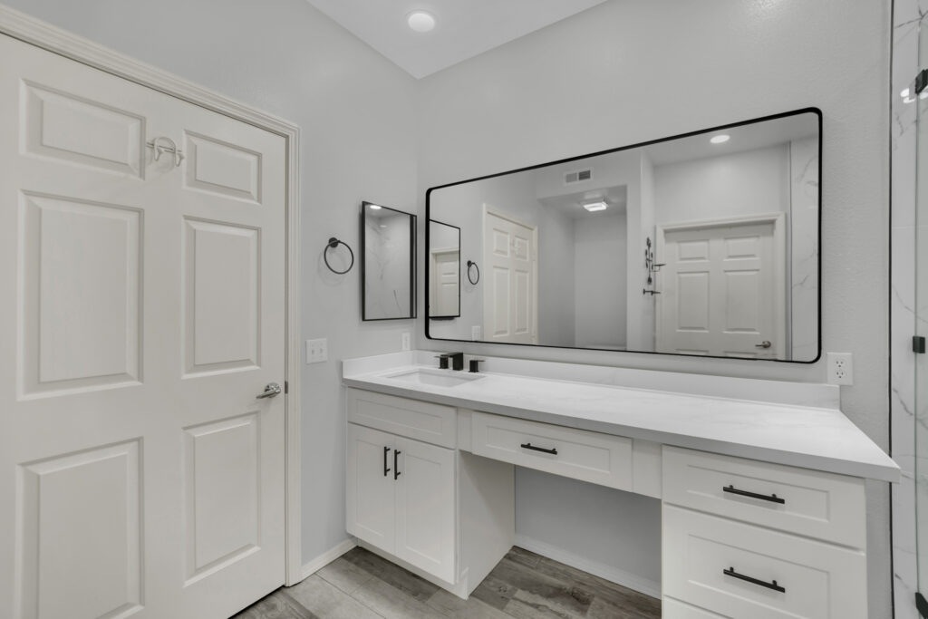 Bathroom Remodeling in Las Vegas