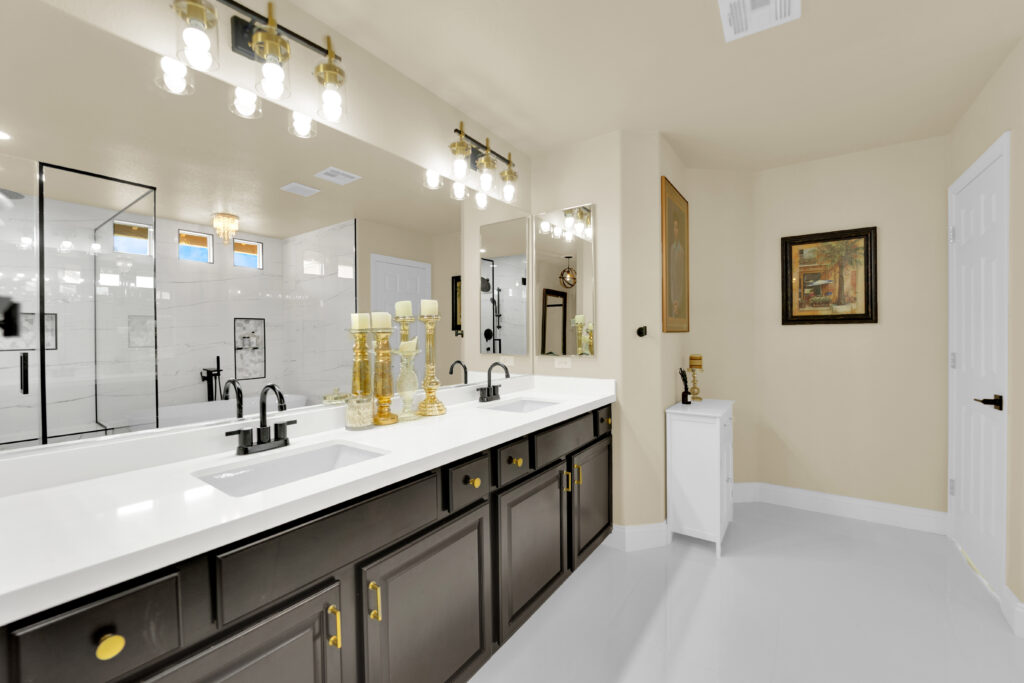 Bathroom Remodeling in Las Vegas