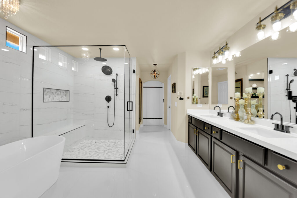 Bathroom Remodeling in Las Vegas