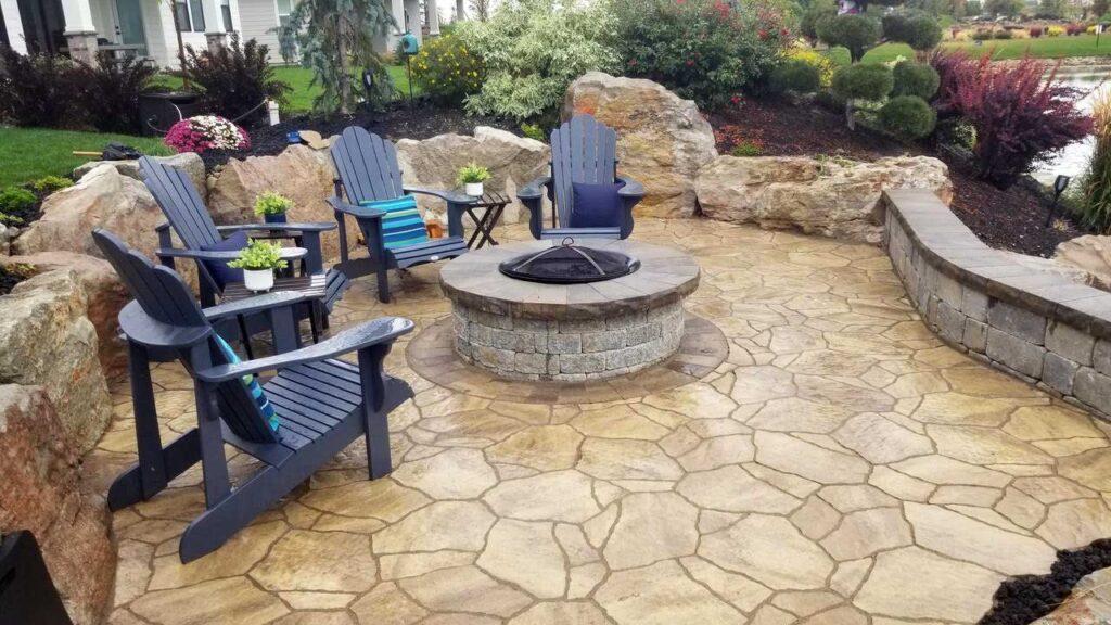 Patio Installation Las Vegas