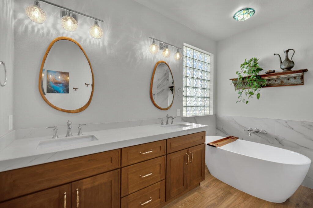 bathroom remodeling in Las Vegas