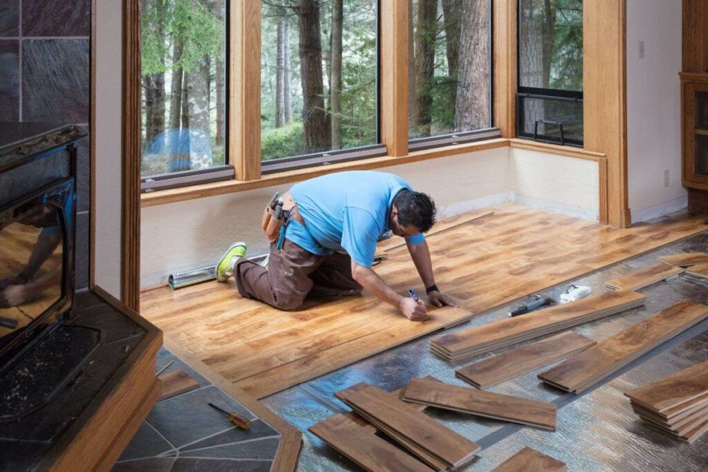 Flooring Installation and Repair in Las Vegas