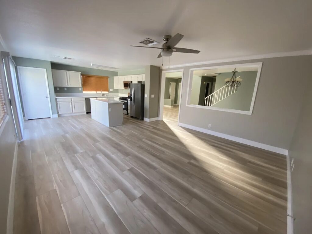 Flooring Installation