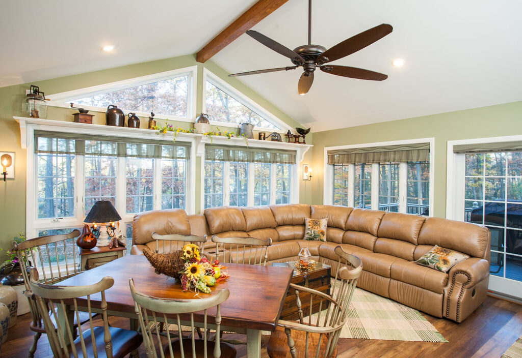 Smart Home Addition in Las Vegas