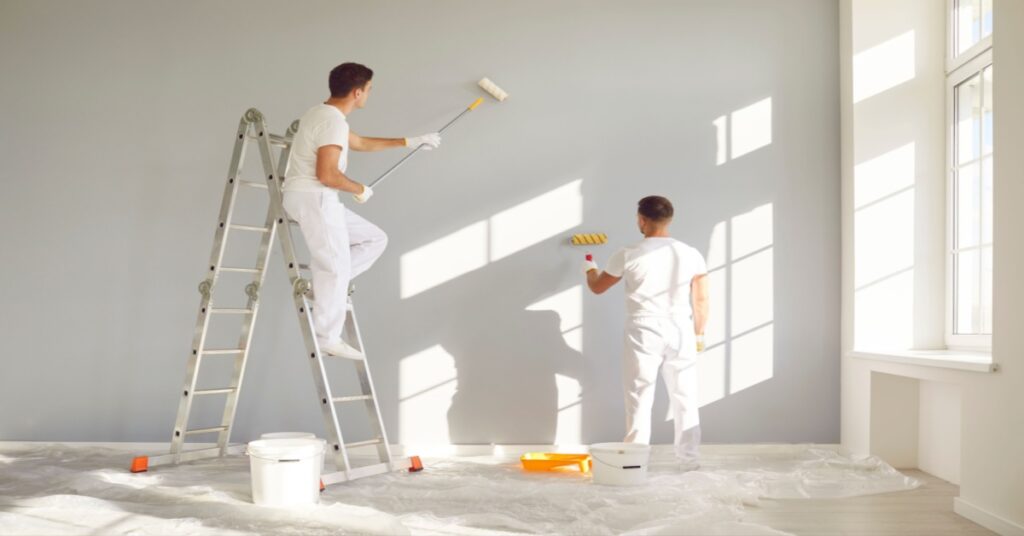 Painting Services in Las Vegas
