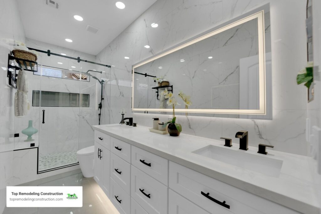 bathroom remodeling in Las Vegas