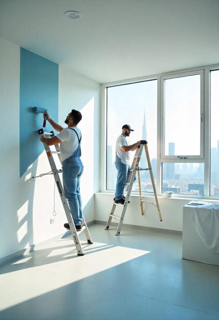 Painting Services in Las Vegas