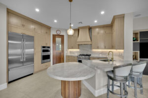 Open las vegas kitchen remodel