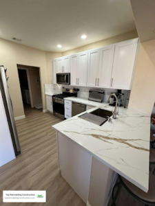 Kitchen Remodeling in Las Vegas