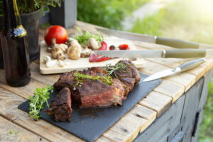 Outdoor kitchen las vegas