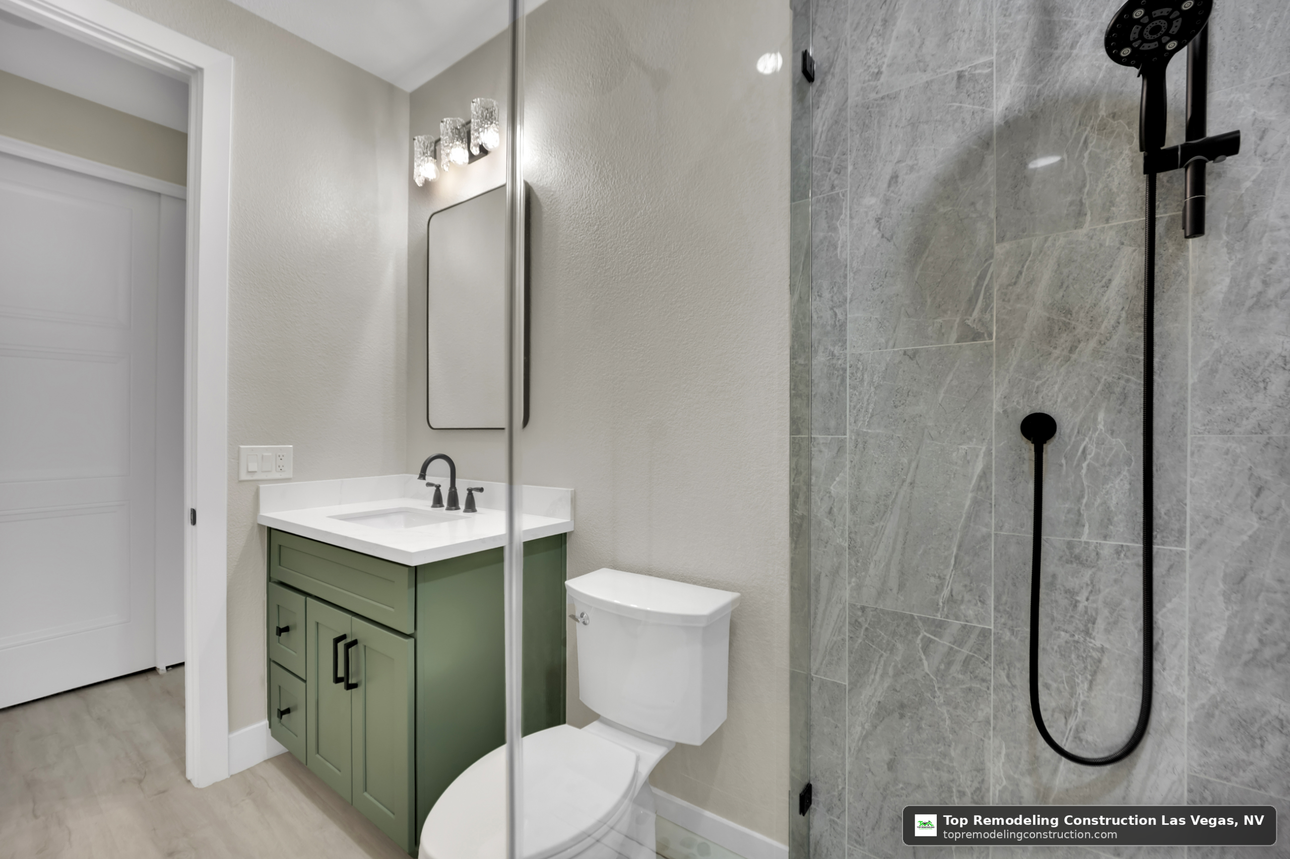 bathroom remodeling permits Las Vegas requirements