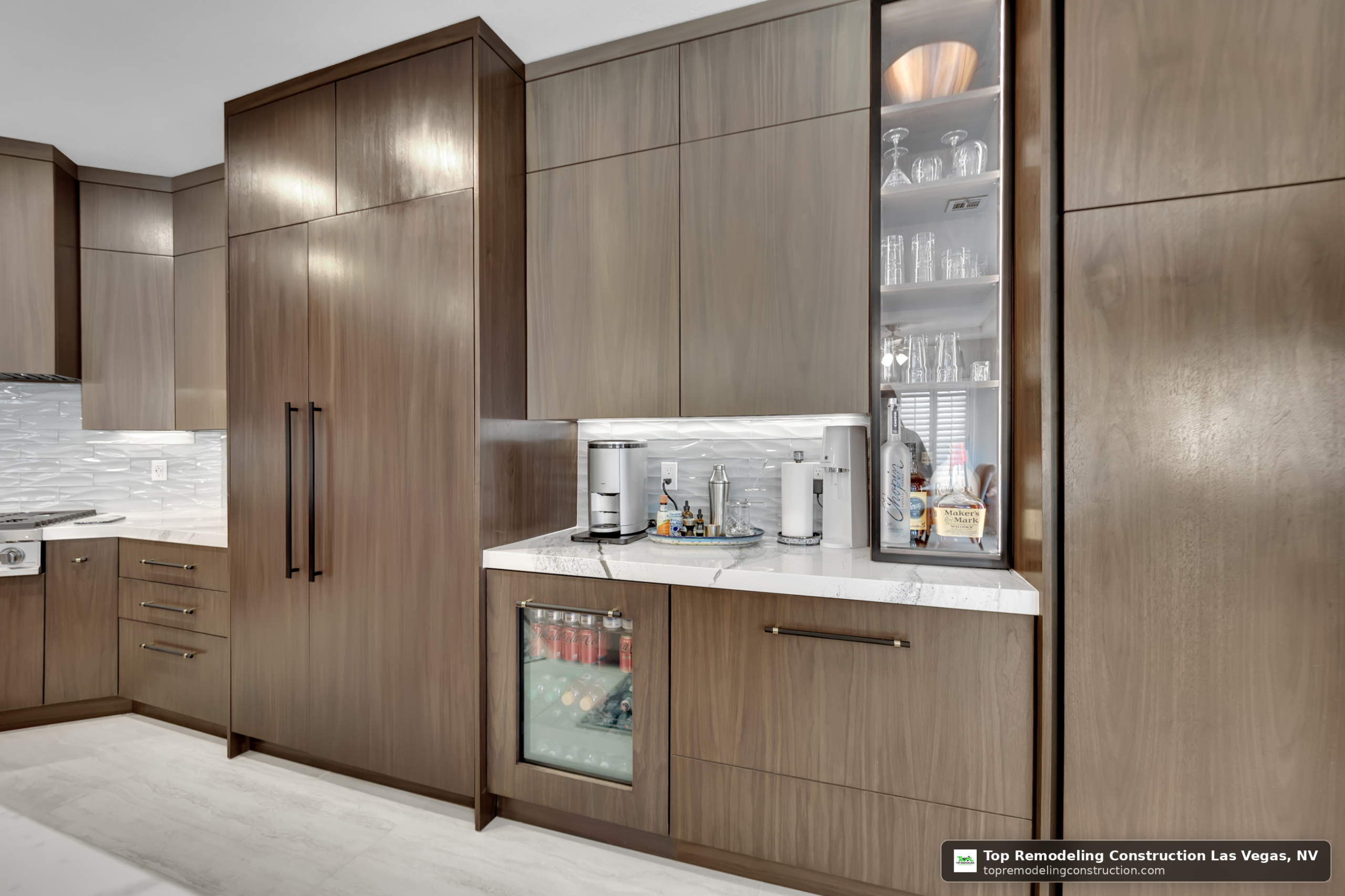 kitchen remodeling before after Las Vegas