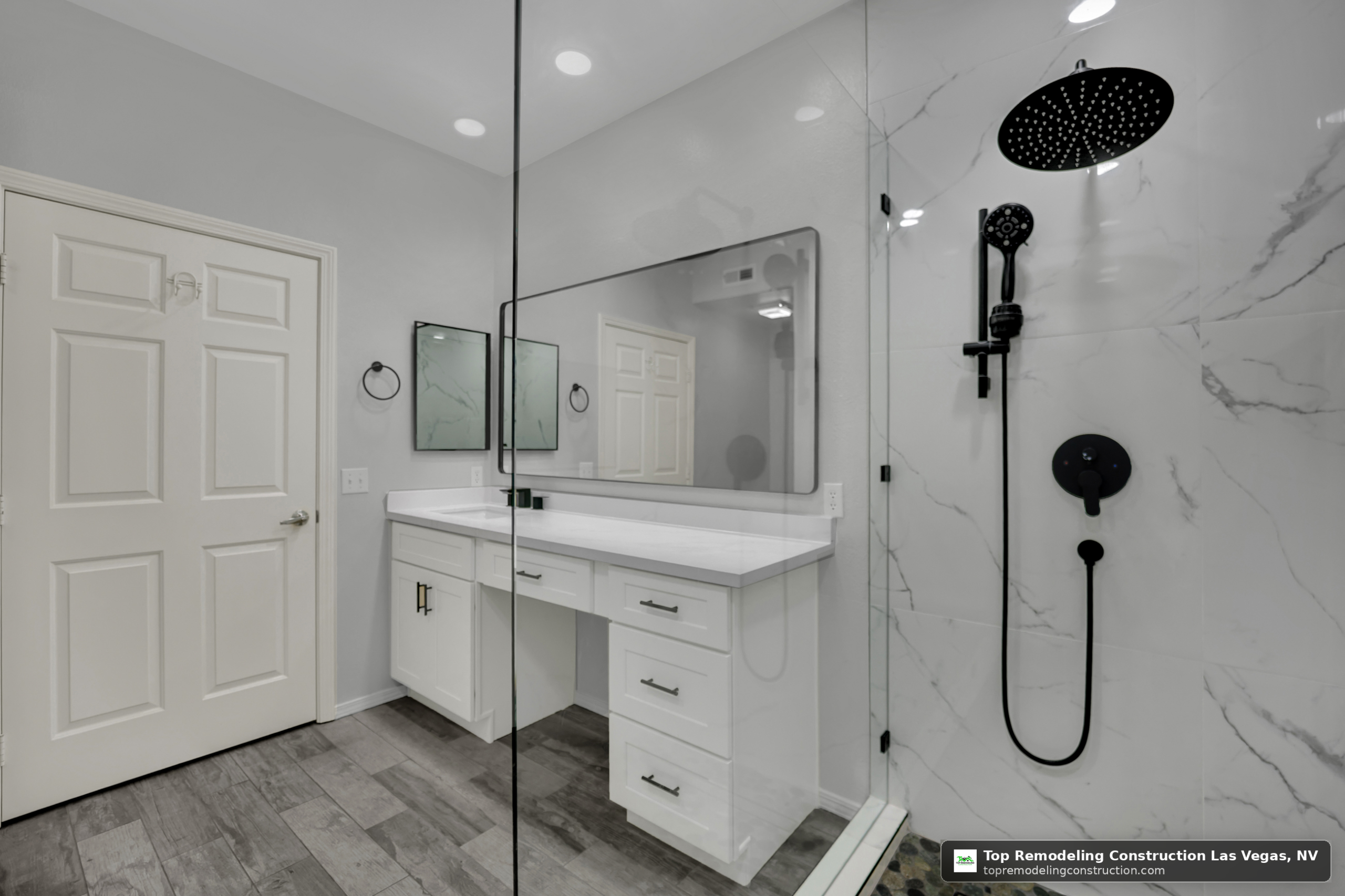 bathroom tile installation Las Vegas