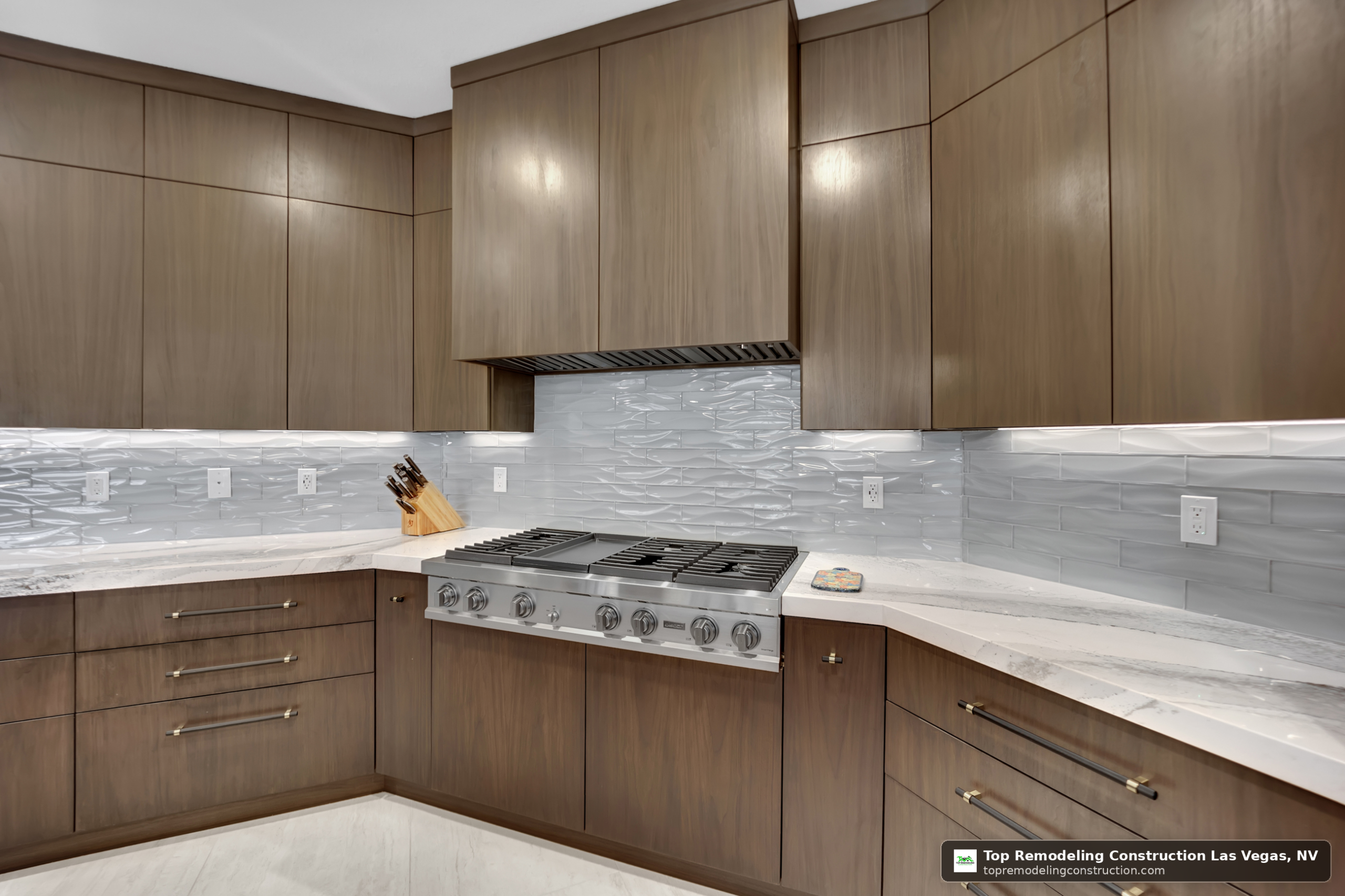 kitchen remodeling before after Las Vegas