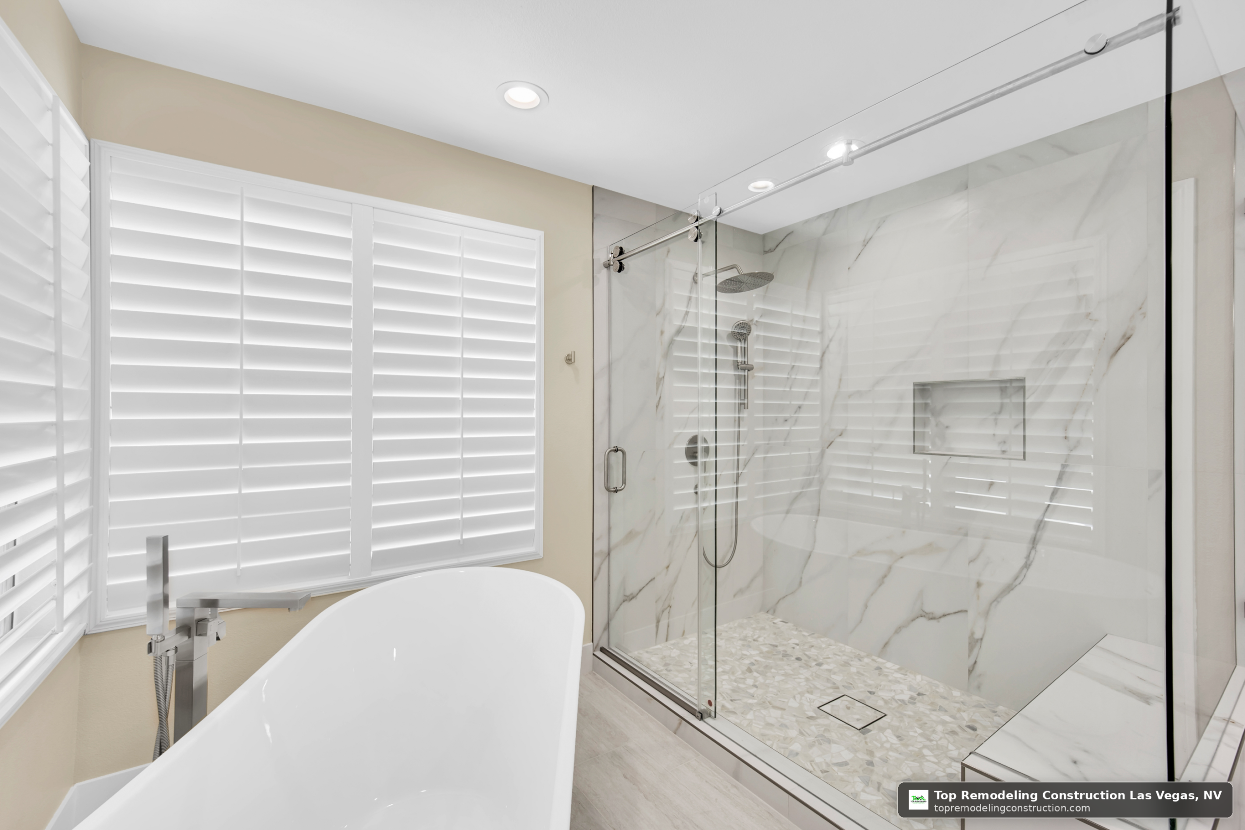 bathroom tile installation las vegas